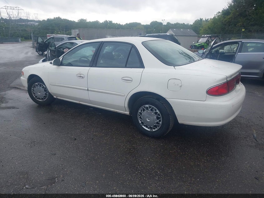 2003 BUICK CENTURY SEDAN 3.1L V-6 175HP