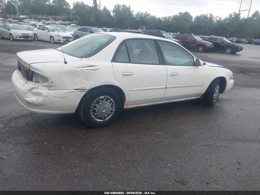 2003 BUICK CENTURY SEDAN 3.1L V-6 175HP