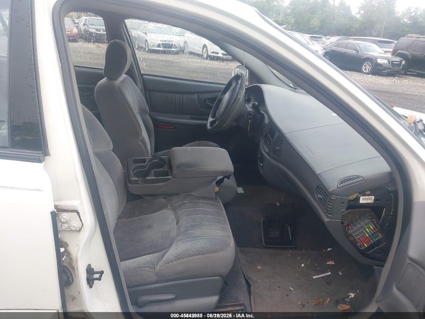 2003 BUICK CENTURY SEDAN 3.1L V-6 175HP