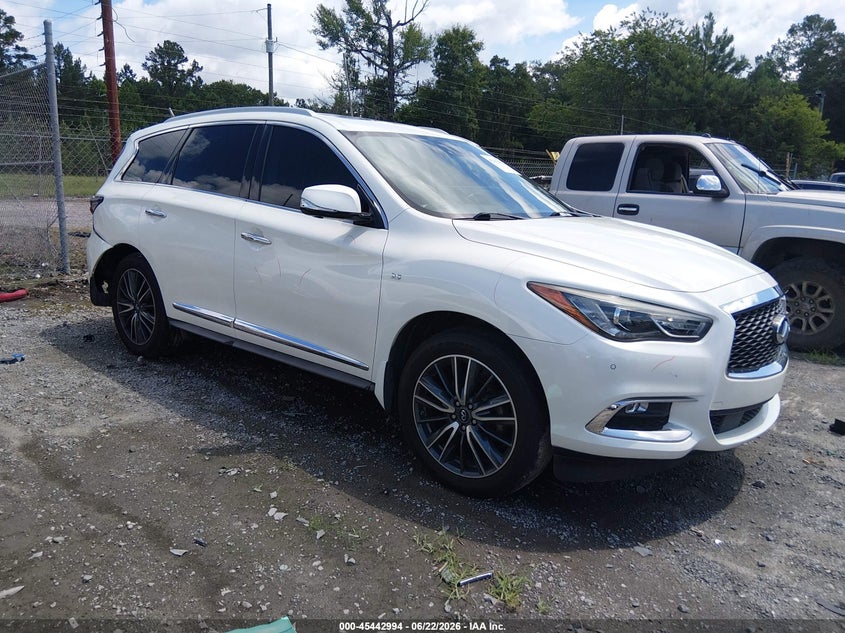 2017 Infiniti Qx60