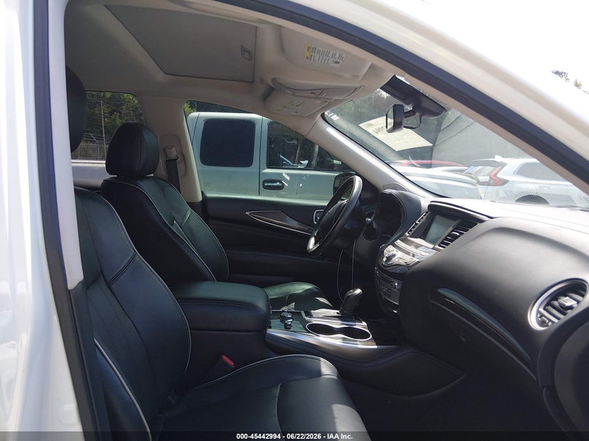 2017 INFINITI QX60 auction photo 5