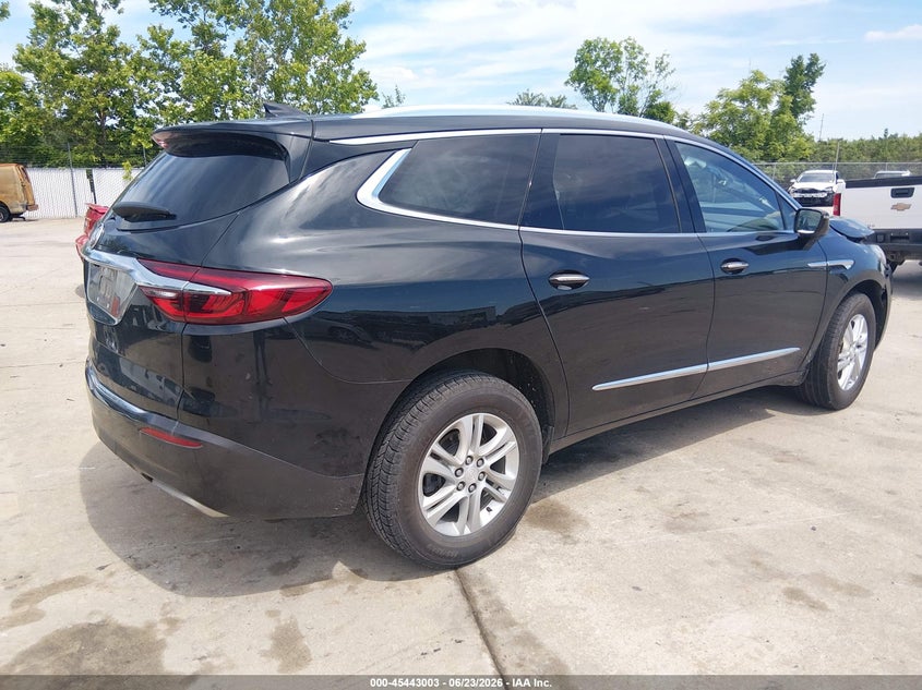 Vin: 5gaerbkw0mj186469, lot: 45941112, buick enclave fwd essence 20214