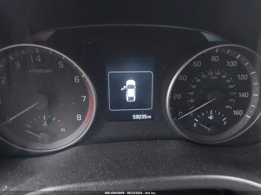 2018 HYUNDAI ELANTRA auction photo 7