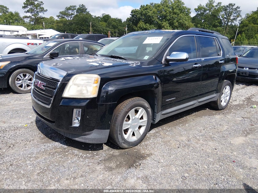2013 Gmc Terrain Slt-1 2GKALUEK7D6143820 photo 1