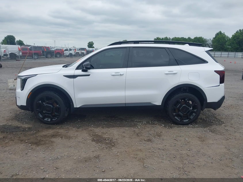 AtlanticExpress - Kia Sorento
