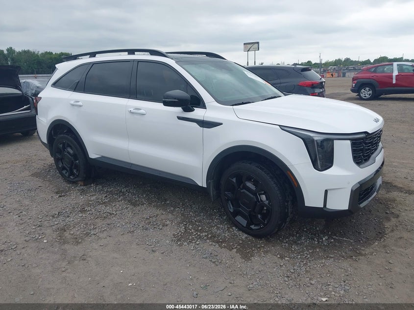 2025 Kia Sorento
