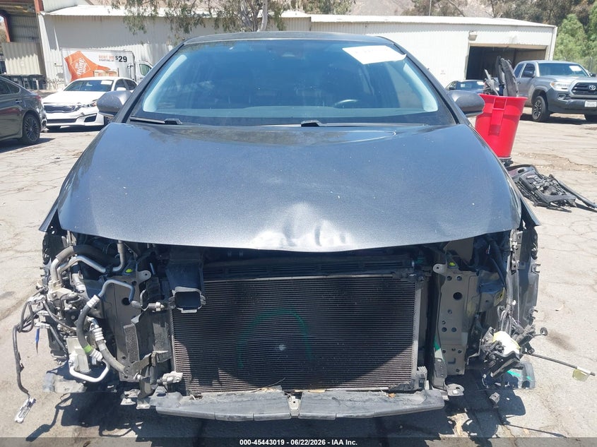 TOYOTA PRIUS PRIME 2020 VIN JTDKARFP5L3137615