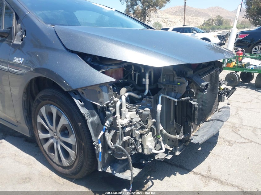 TOYOTA PRIUS PRIME 2020 VIN JTDKARFP5L3137615