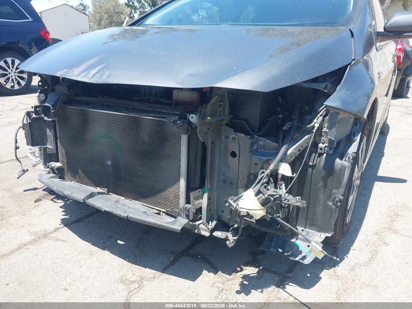TOYOTA PRIUS PRIME 2020 VIN JTDKARFP5L3137615