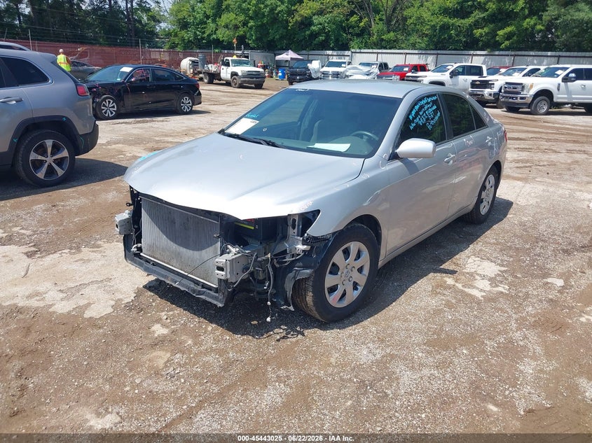 2010 Toyota Camry Le 4T1BF3EK0AU039065 photo 1