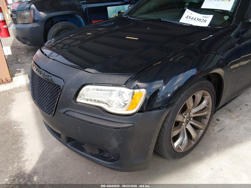2014 Chrysler 300 300S VIN: 2C3CCABG9EH250803 Lot: 45443028