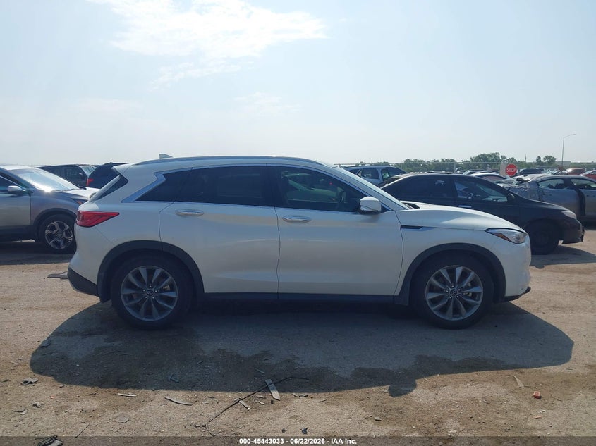 2021 Infiniti Qx50 Luxe VIN: 3PCAJ5BAXMF121923 Lot: 45443033