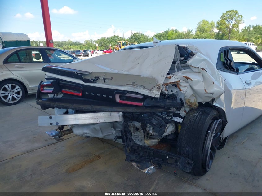 2020 Dodge Challenger R/T Scat Pack VIN: 2C3CDZFJ0LH185063 Lot: 45443043