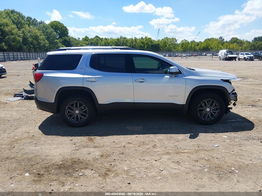 AtlanticExpress - GMC Acadia