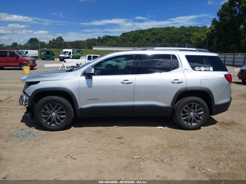 AtlanticExpress - GMC Acadia
