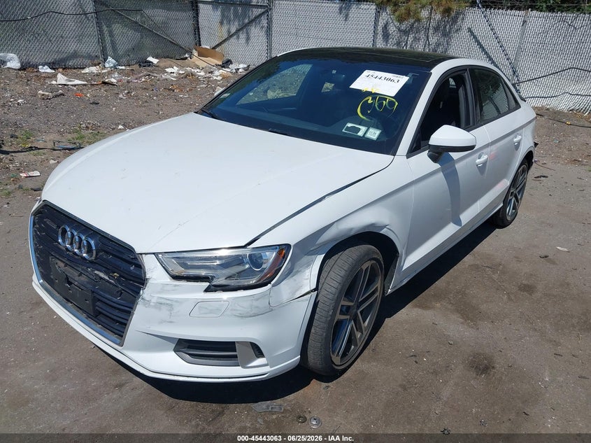 Vin: waubegff7k1016611, lot: 45941172, audi a3 45 premium 20192