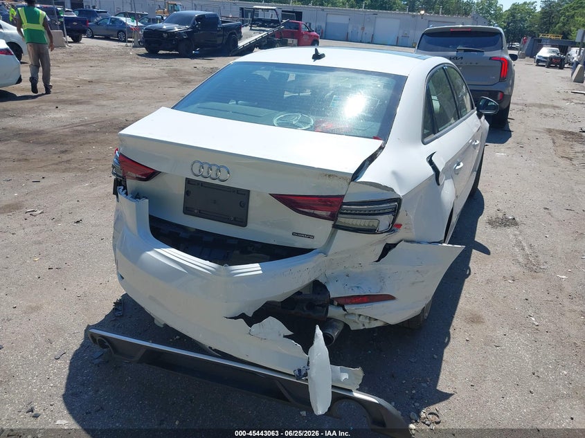 Vin: waubegff7k1016611, lot: 45941172, audi a3 45 premium 20194