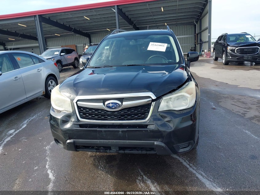 AtlanticExpress - Subaru Forester