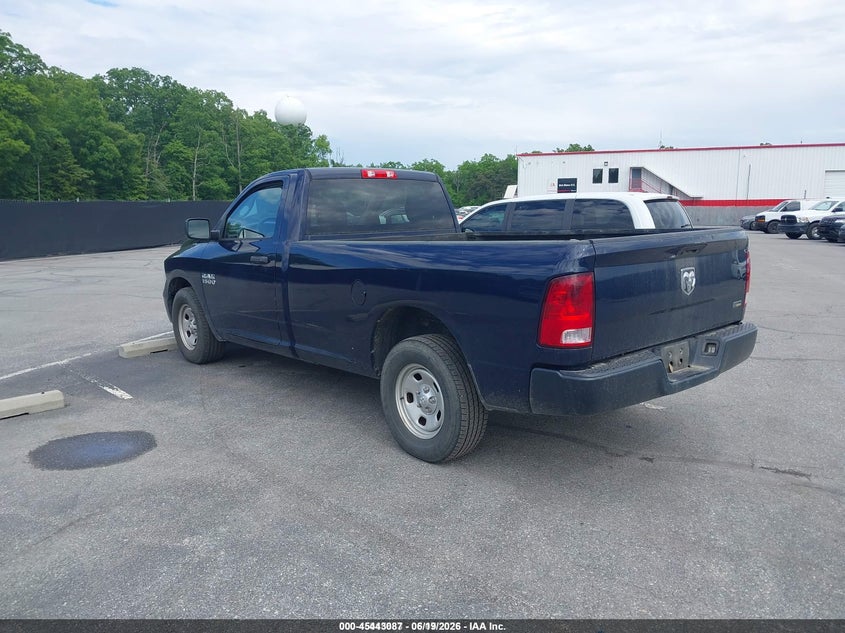 AtlanticExpress - Ram 1500