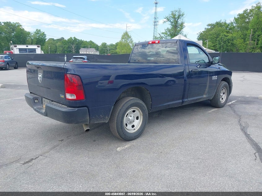 AtlanticExpress - Ram 1500