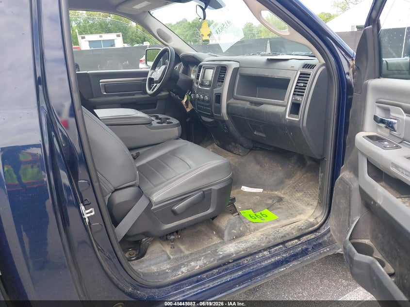 AtlanticExpress - Ram 1500