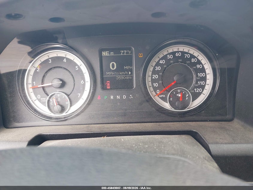 AtlanticExpress - Ram 1500