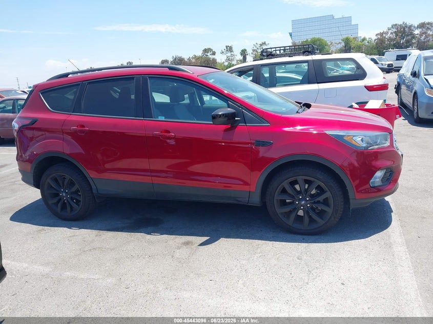 AtlanticExpress - Ford Escape