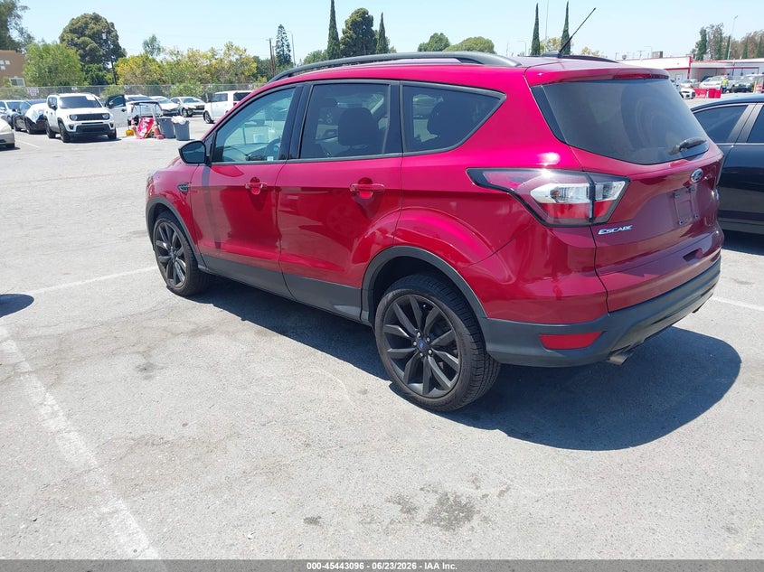 AtlanticExpress - Ford Escape