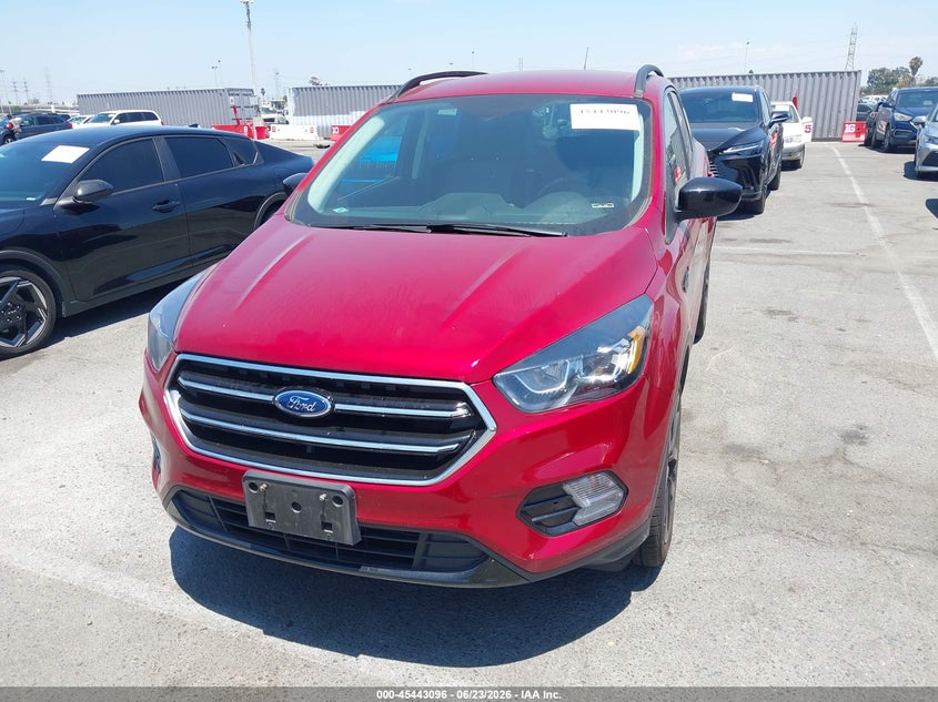 2017 FORD ESCAPE auction photo 6