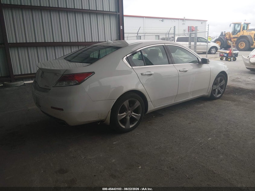 AtlanticExpress - Acura TL