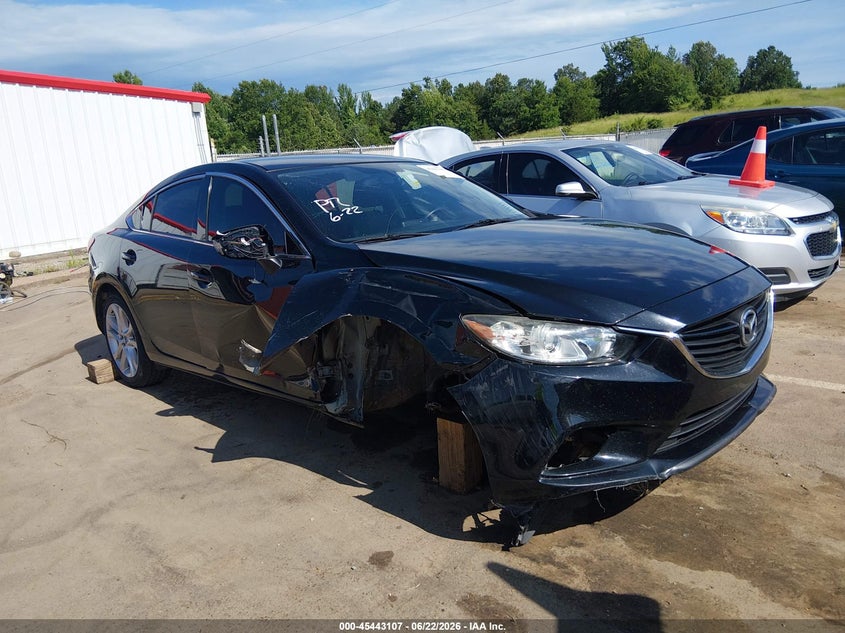2016 MAZDA MAZDA6 auction photo 1