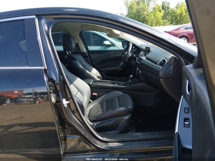 2016 MAZDA MAZDA6 auction photo 5