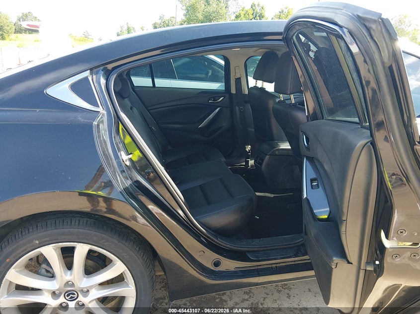 2016 MAZDA MAZDA6 auction photo 8