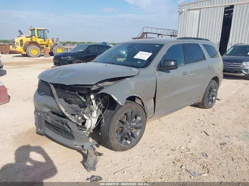 2023 DODGE DURANGO auction photo 2