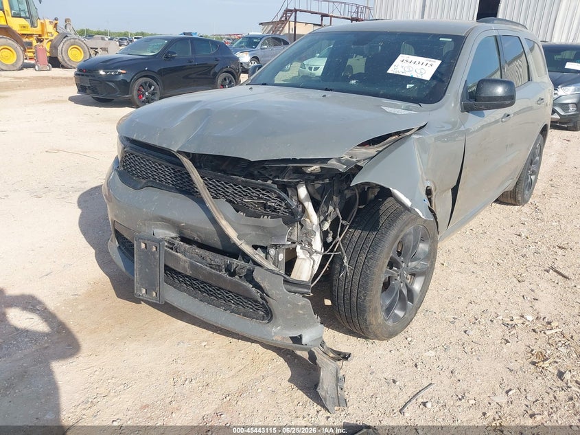 2023 DODGE DURANGO auction photo 6