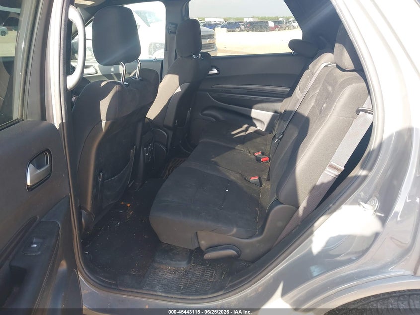 2023 DODGE DURANGO auction photo 8