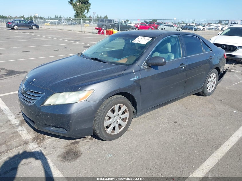 2009 Toyota Camry Hybrid 4T1BB46K39U074033 photo 1