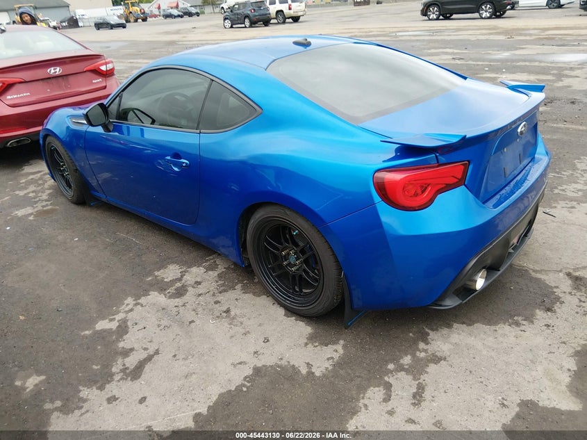 Vin: jf1zcac14d1609686, lot: 45941239, subaru brz limited 20133