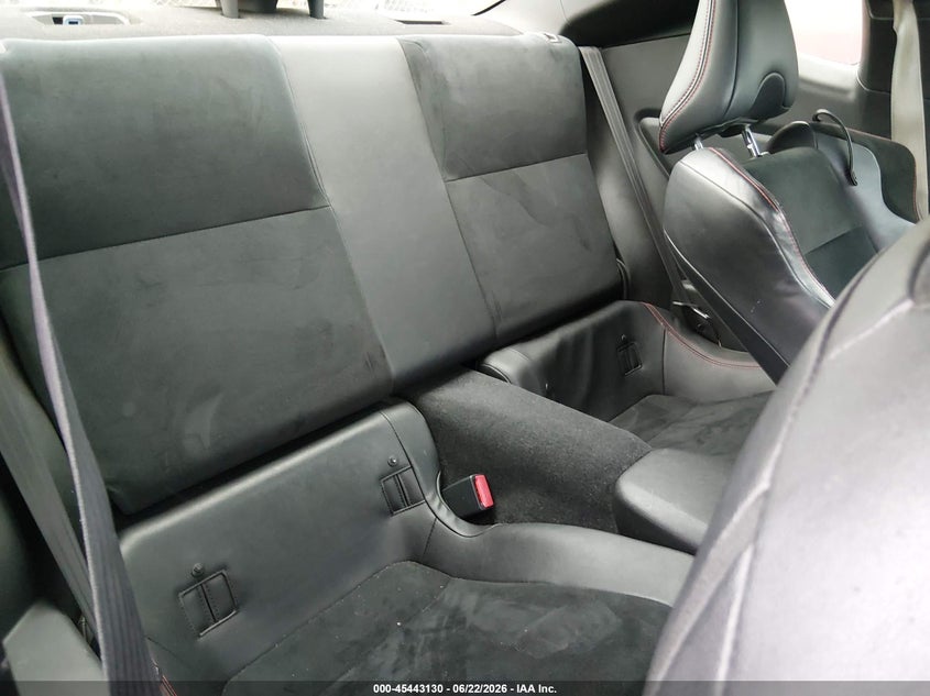 2013 Subaru Brz Limited VIN: JF1ZCAC14D1609686 Lot: 45443130