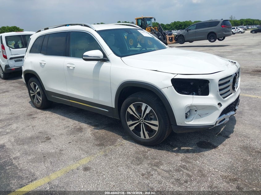2025 Mercedes-Benz Glb 250 4Matic