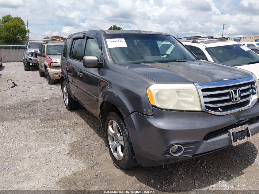 2012 Honda Pilot