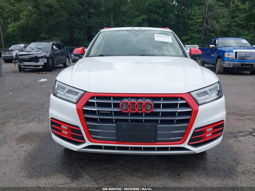 2019 AUDI Q5 45 PREMIUM — Photo 12