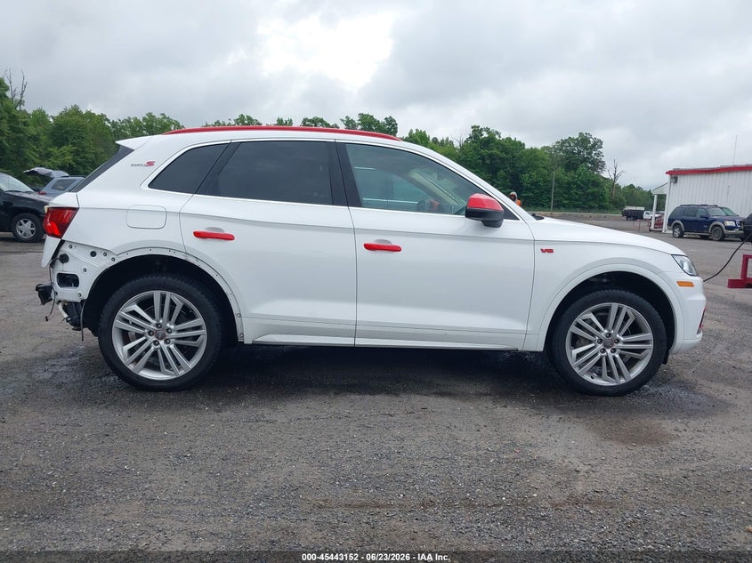 2019 AUDI Q5 45 PREMIUM — Photo 13