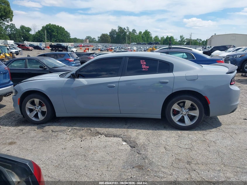 2021 Dodge Charger Sxt Rwd VIN: 2C3CDXBG5MH679161 Lot: 45443153