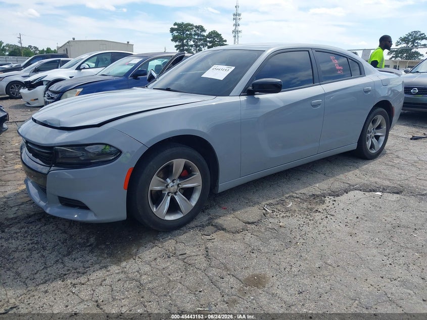 DODGE CHARGER - zdjęcie 2