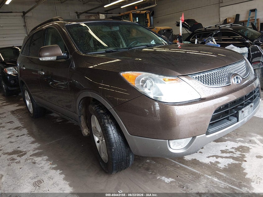 Vin: km8nudccxau138710, lot: 45941264, hyundai veracruz limited 2010 img_1