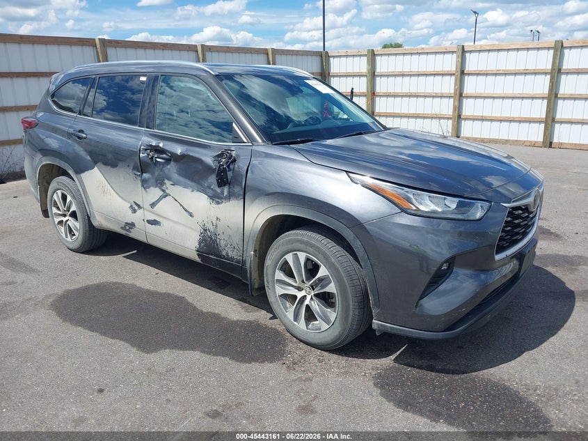 2020 Toyota Highlander