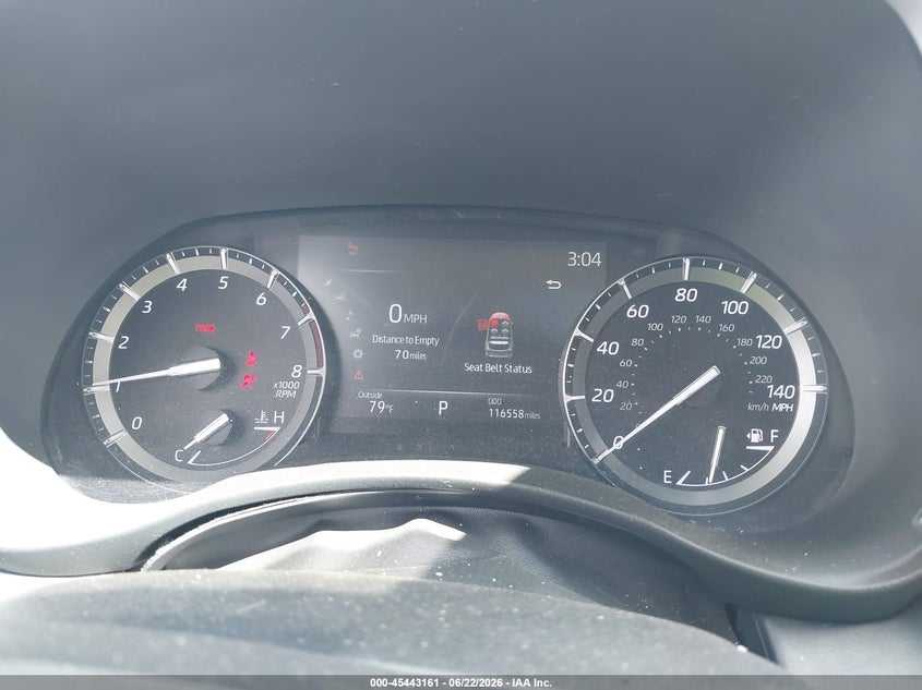 2020 TOYOTA HIGHLANDER auction photo 7