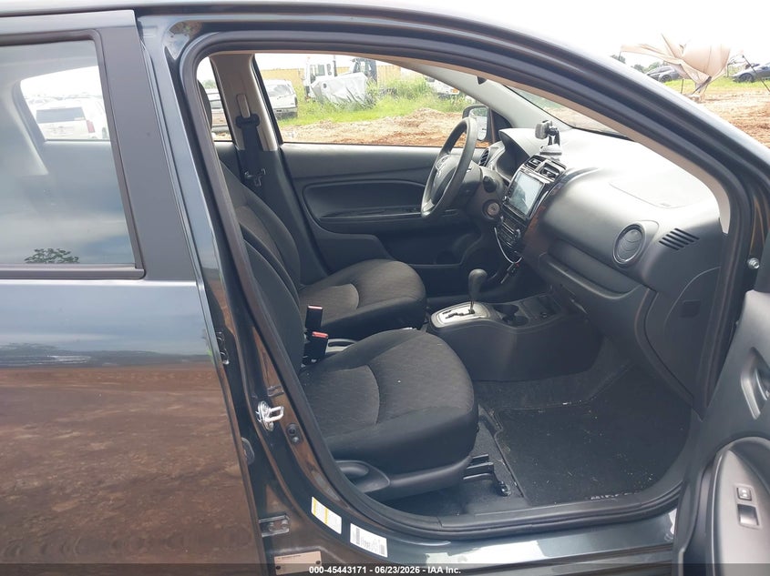 MITSUBISHI MIRAGE 2024 VIN ML32AUHJ9RH035700