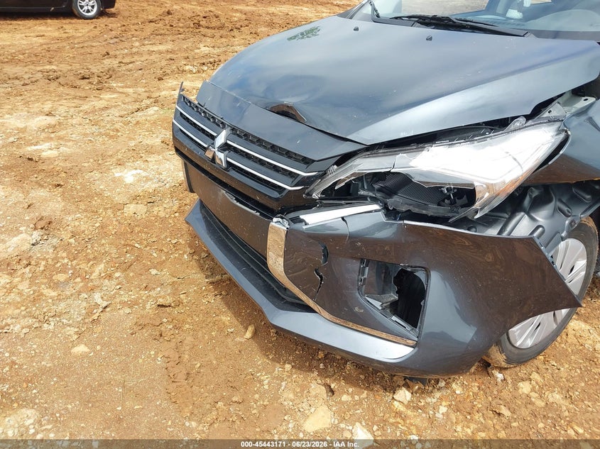 MITSUBISHI MIRAGE 2024 VIN ML32AUHJ9RH035700